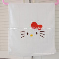 Textil para el hogar Toallas de baño Hello Kitty de dibujos animados para el baño o el lavado para secar el aire o la mano o el cuerpo, Toalla de baño para niños o mujer